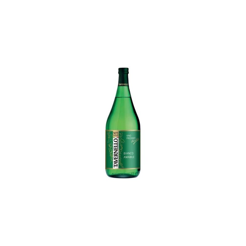 TAVERNELLO 150CL FRIZZANTE BIANCO AMABILE