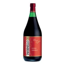 TAVERNELLO 150CL FRIZZANTE ROSSO AMABILE