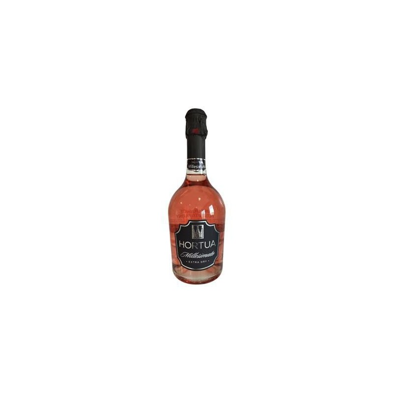 HORTUA SPUMANTE ROSÉ EXTRA DRY CL75