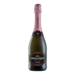 ROCCA DEI FORTI SPUMANTE ROSÈ BRUT CL75 12%