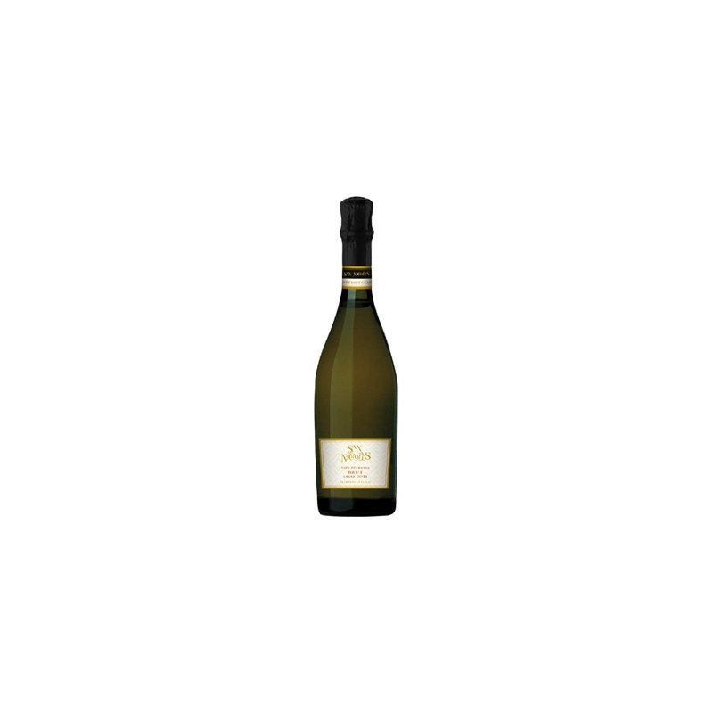 SAN NICHOLAUS SPUMANTE BRUT ROSATO 11° CL.75 GRAND CUVEE