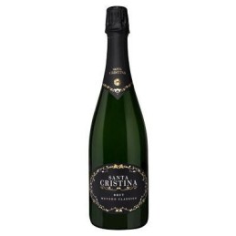 SANTA CRISTINA SPUMANTE BRUT 12,5° CL.75