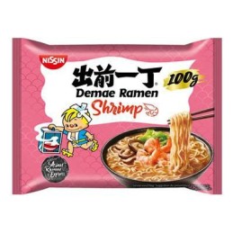 NISSIN DEMAE RAMEN GAMBERETTIGR100