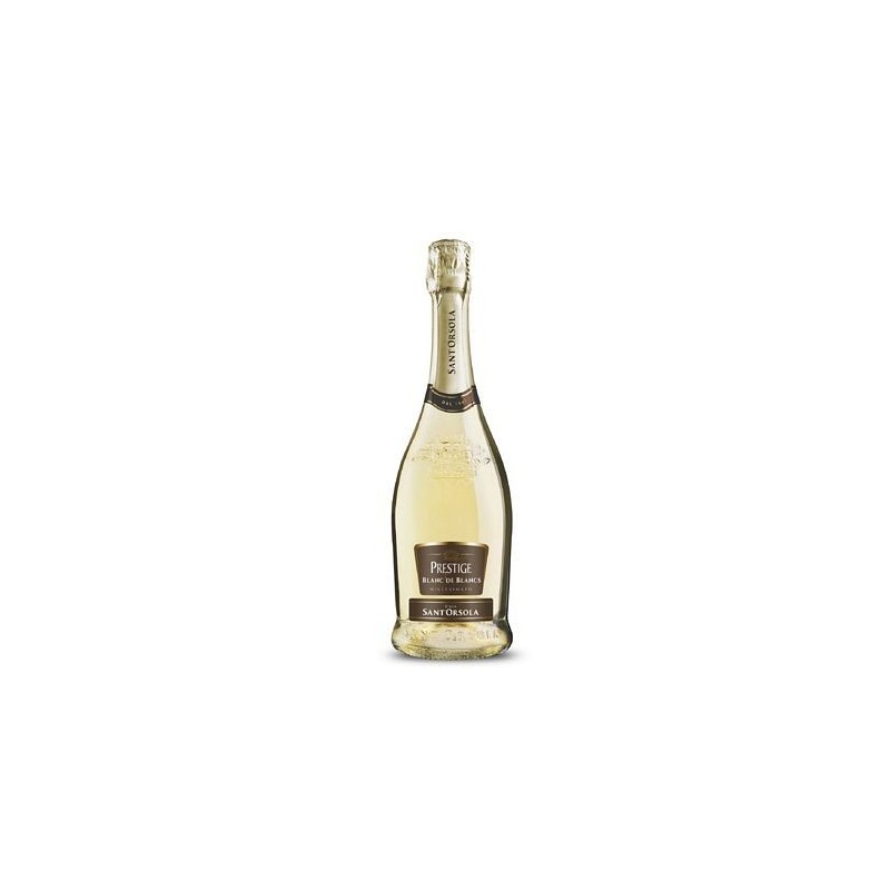 SANT'ORSOLA SPUMANTE BLANC DE BLANCS° 11° CL.75