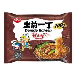 NISSIN DEMAE RAMEN MANZO GR100