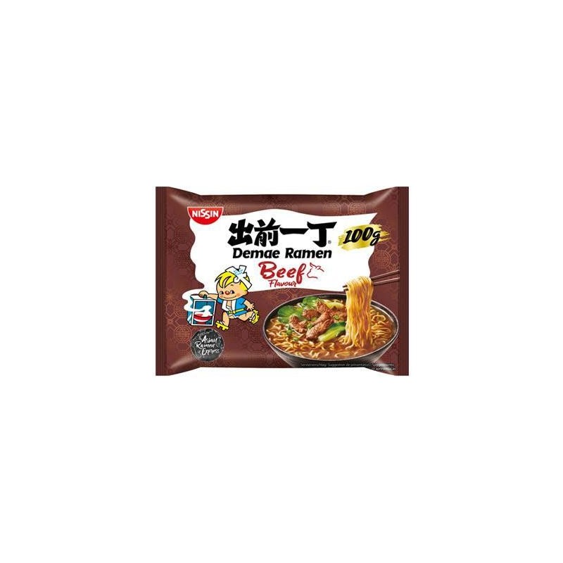 NISSIN DEMAE RAMEN MANZO GR100