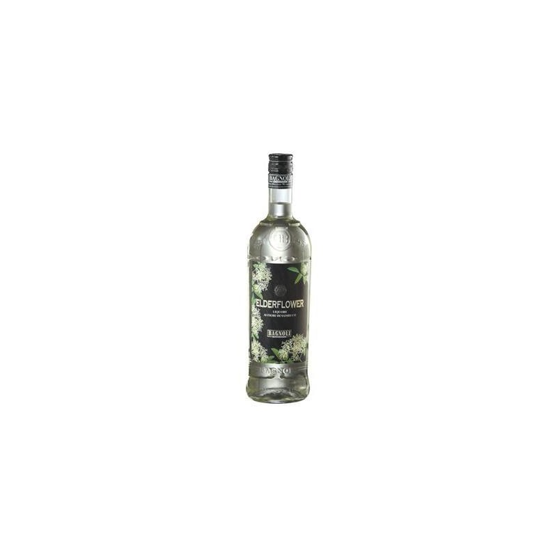 BAGNOLI ELDERFLOWER FIORI DI SAMBUCO 1 LT