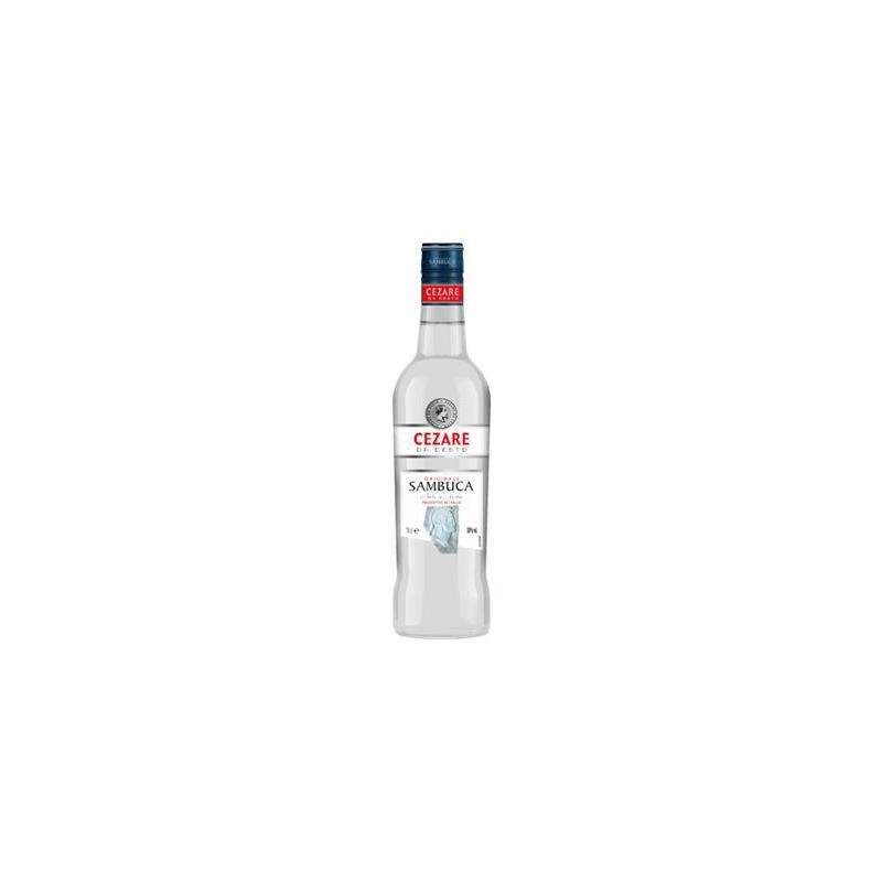 CEZARE DA CESTO SAMBUCA 38° CL.70