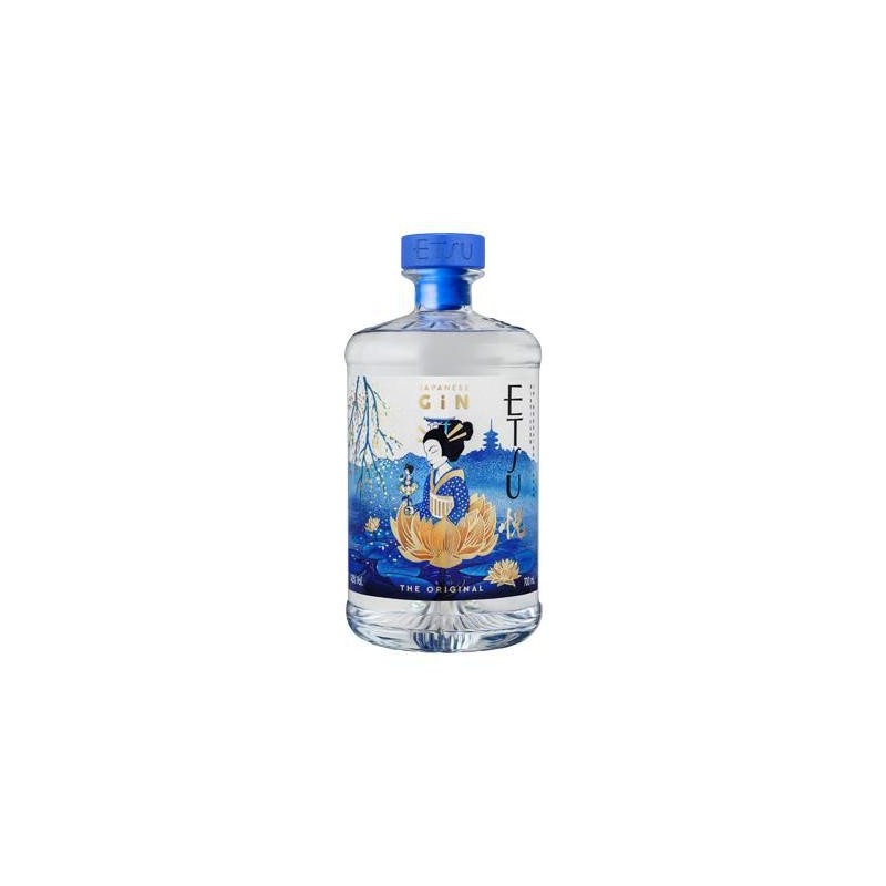 ETSU JAPANESE GIN 43° CL.70