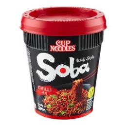 NISSIN SOBA CUP CHILLI GR92