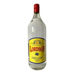 FIUME GIN LORDSON 38° CL.200