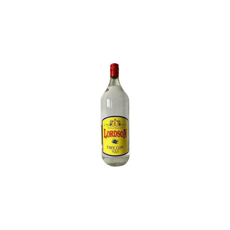 FIUME GIN LORDSON 38° CL.200