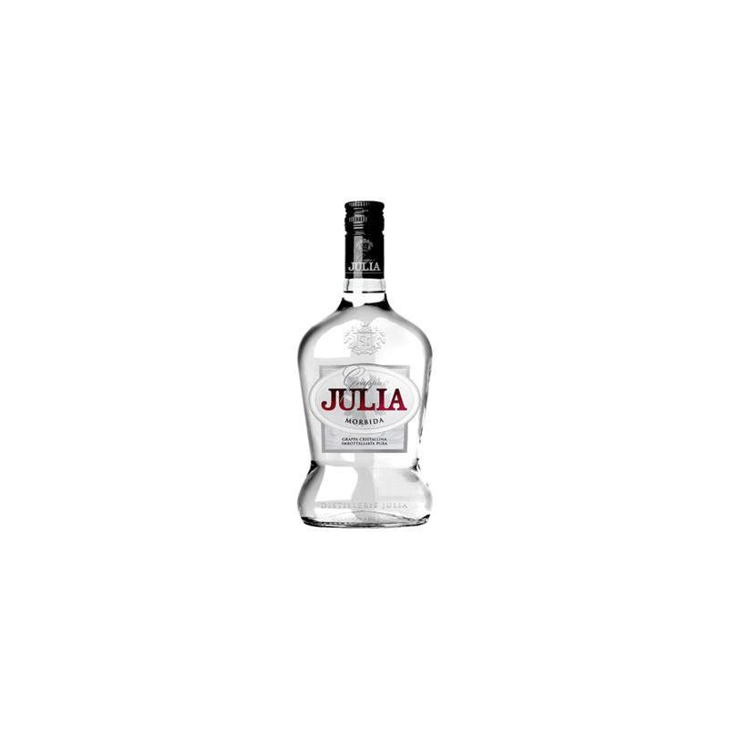 GRAPPA JULIA MORBIDA 70CL