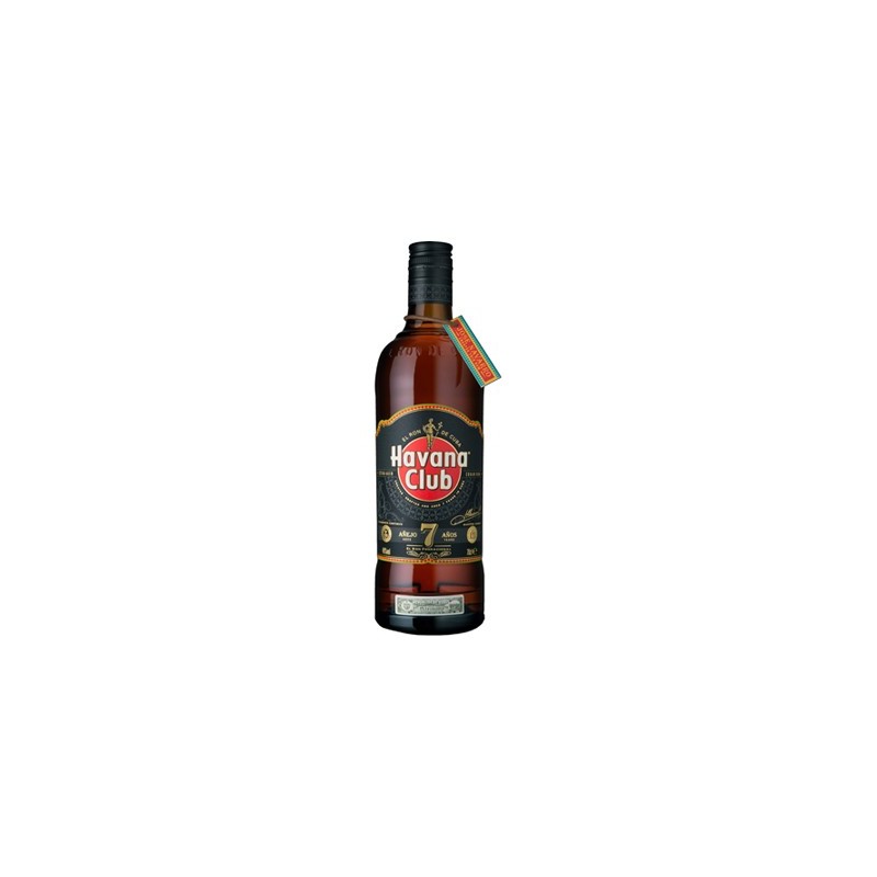 HAVANA CLUB 7 ANNI CL.70