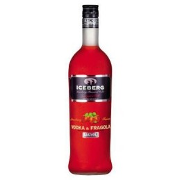 ICEBERG VODKA FRAGOLA 21°CL70
