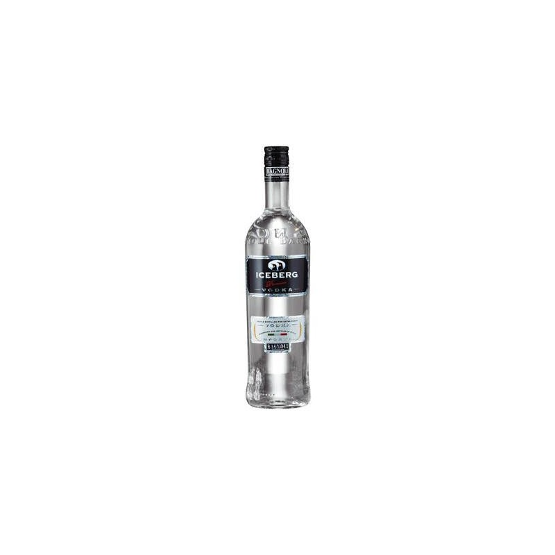 ICEBERG VODKA PREMIUM 38°CL70