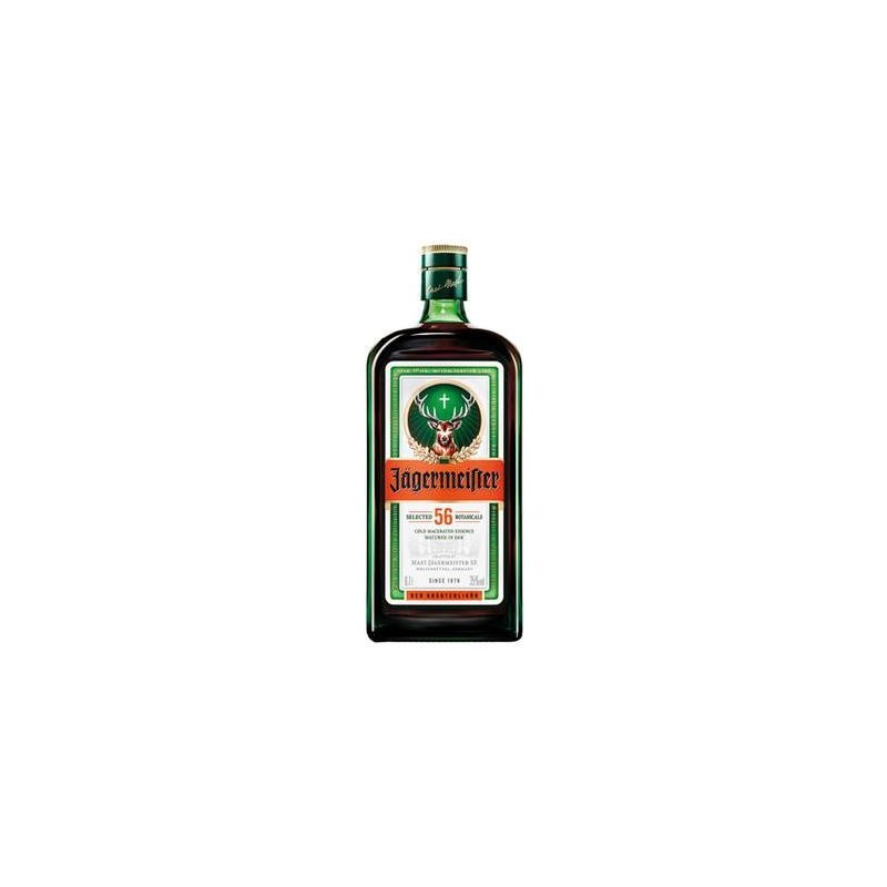 JAGERMEISTER 70CL 35°
