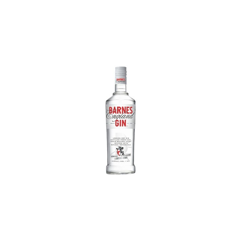 LABADIA BARNES LONDON GIN LT.1