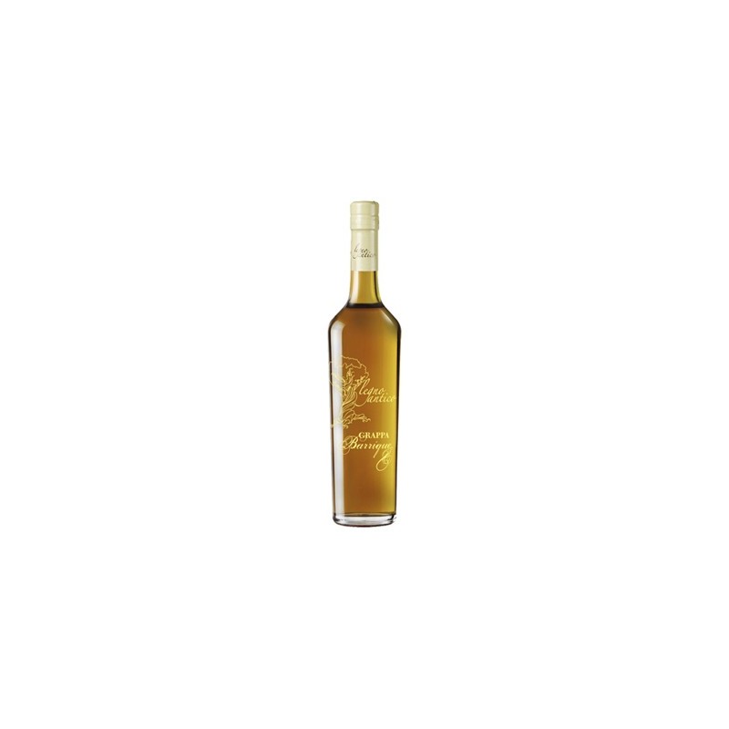 LABADIA GRAPPA BARRIQUE 40° 70CL