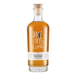 MARZADRO LE 18 LUNE GRAPPA STRAVECCHIA CL.50 41°