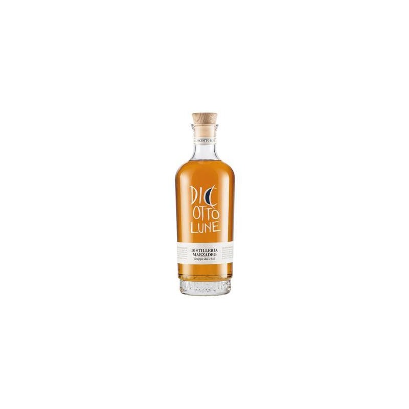 MARZADRO LE 18 LUNE GRAPPA STRAVECCHIA CL.50 41°
