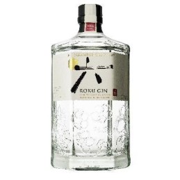ROKU GIN CL.70 43°