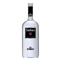 STOCK SAMBUCA 40° 50 CL