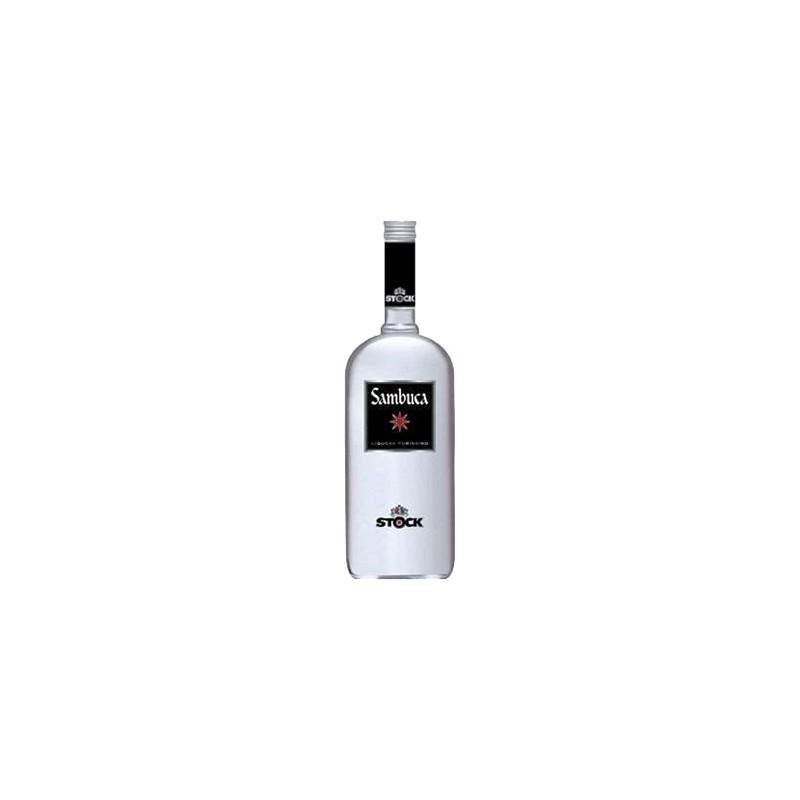 STOCK SAMBUCA 40° 50 CL