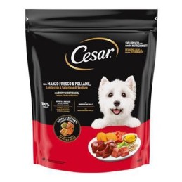 CESAR MANZO/POLLO/VERDURE GR.800