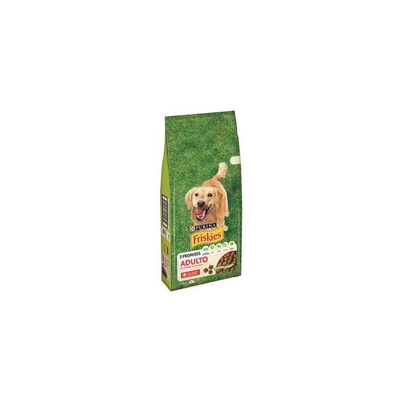 FRISKIES CANE ADULTO SACCO KG.12
