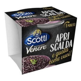 SCOTTI RISO SCAL.GUSTA GR.200 VENERE