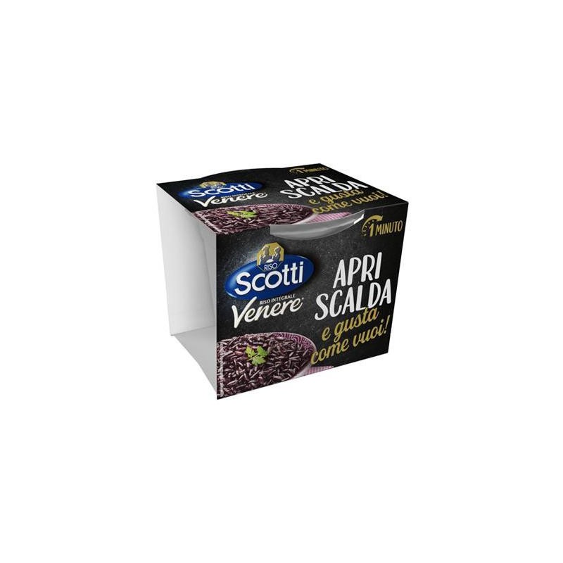 SCOTTI RISO SCAL.GUSTA GR.200 VENERE