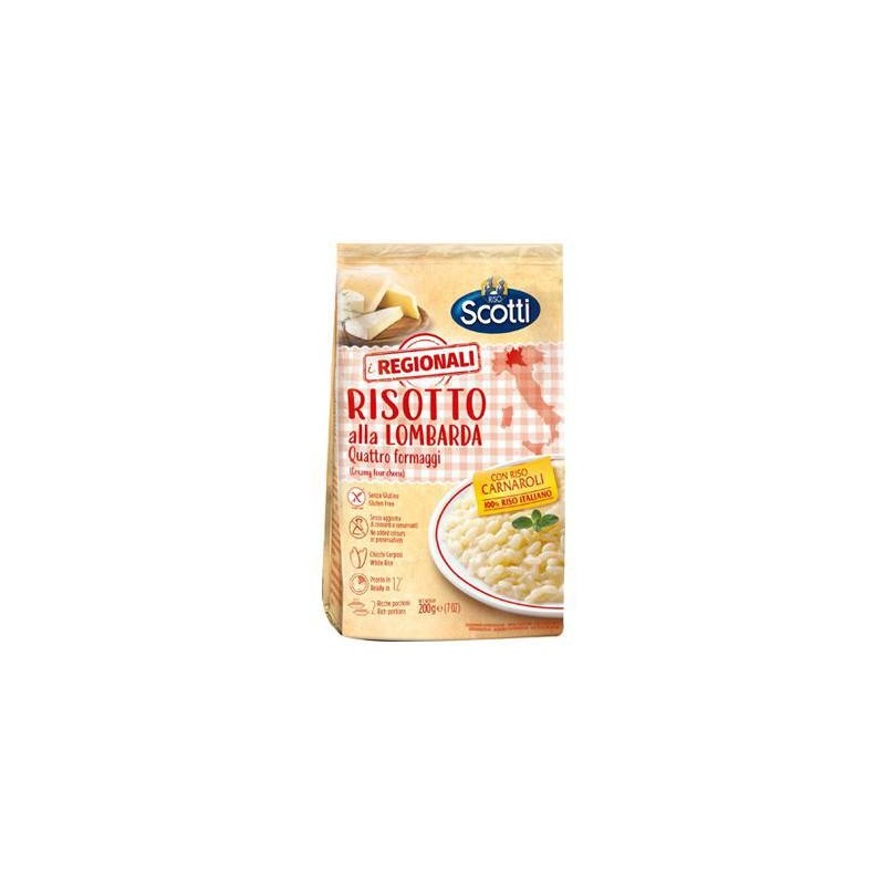 SCOTTI RISOTTO ALLA LOMBARDA GR.200 I REGIONALI