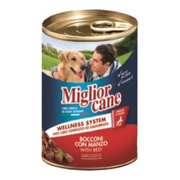 MIGLIOR CANE BOCC. 405GR MANZO