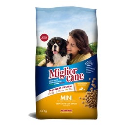 MIGLIOR CANE CROCCHETTE MANZOMINI KG.1,5