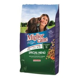 MIGLIOR CANE SPECIAL MENU 4 KG