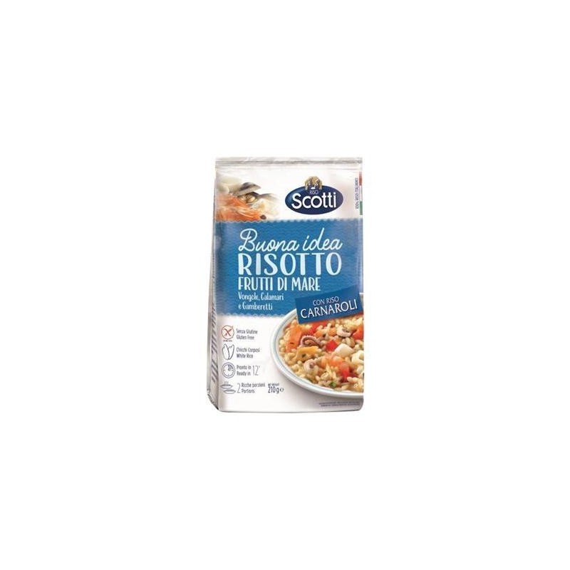 SCOTTI RISOTTO MARINARO GR.210