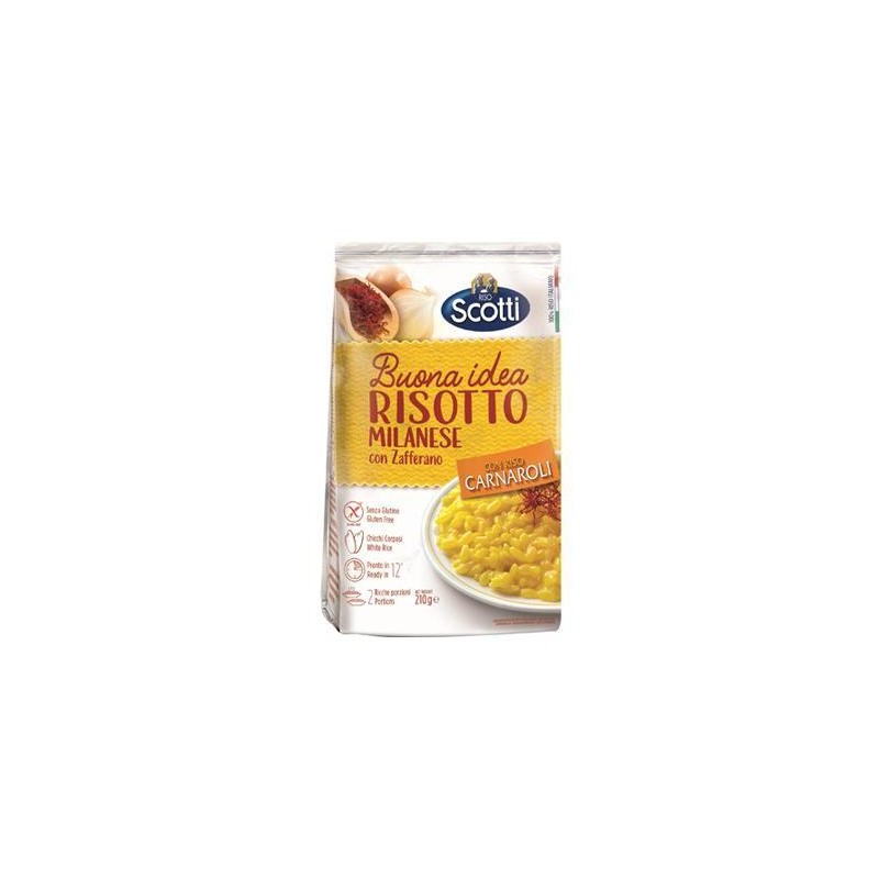 SCOTTI RISOTTO MILANESE GR.210
