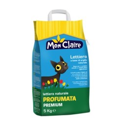 MON CLAIRE LETTIERA PROFUMATA 5KG