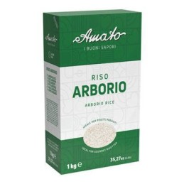 AMATO BUONI SAPORI RISO ARBORIO KG.1