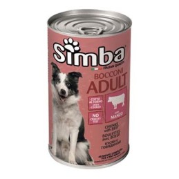 SIMBA 1.23KG CANE BOCCONI MANZO