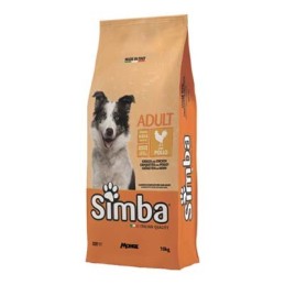 SIMBA CANE CROCCHETTE 4 KG POLLO