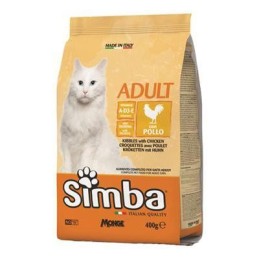 SIMBA GATTO CROCCANTINI POLLO GR.400