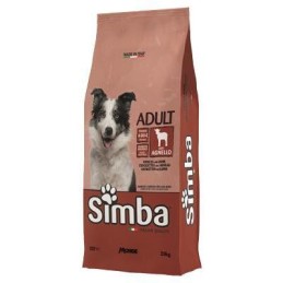 SIMBADOG CROCCHETTE AGNELLO KG.20