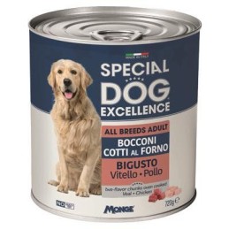 SPECIALDOG EXCELLENCE BOCCONIBIGUSTO VITELLO/POLLO GR.720