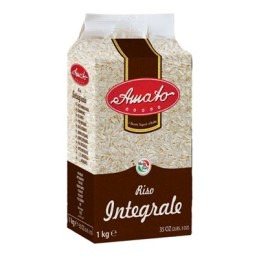 AMATO RISO KG.1 INTEGRALE SOTTOVUOTO
