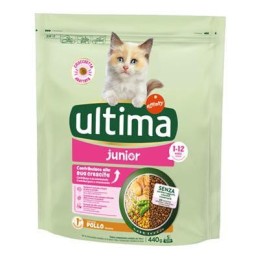 ULTIMA CAT GR.440 JUNIOR POLLO