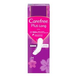CAREFREE MAXI LONG PLUS X 24