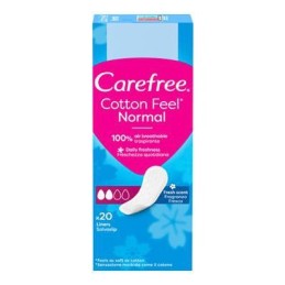 CAREFREE X 20 COTTON FLOREALE