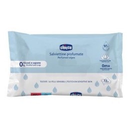 CHICCO SALVIETTINE BABY X 72